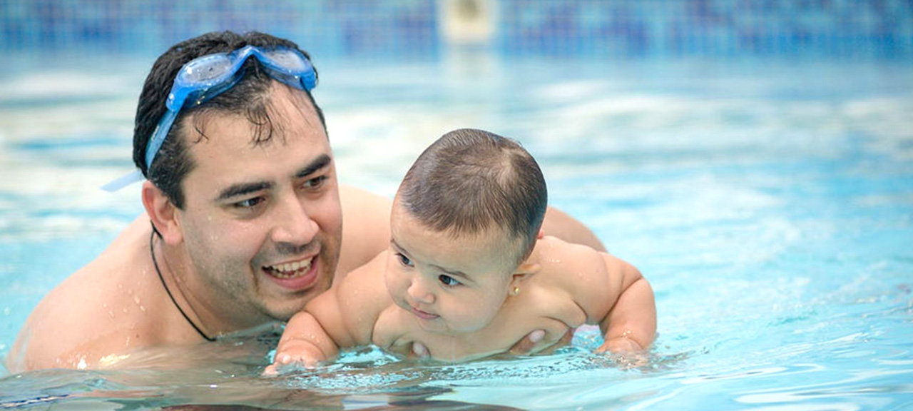 <strong>Beneficios de la natación en edades tempranas</strong>