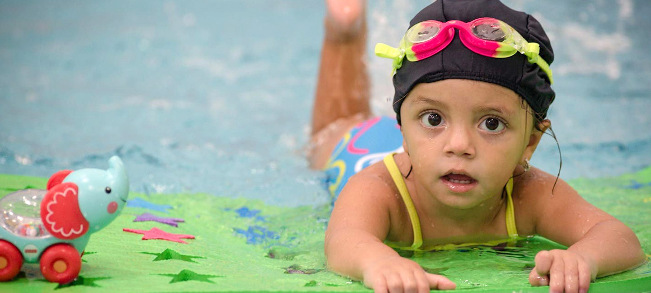 <strong>¿Por qué escoger natación como primer deporte formal?</strong>
