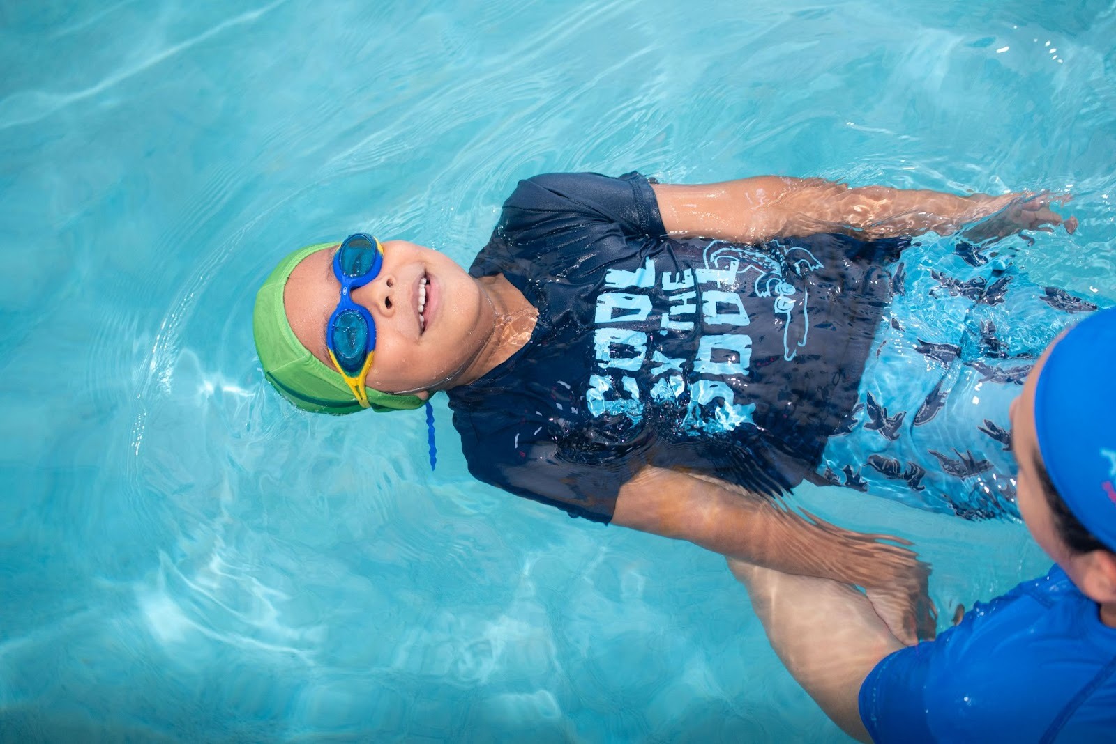 Actividades para niños en verano: la experiencia perfecta en Aquatics